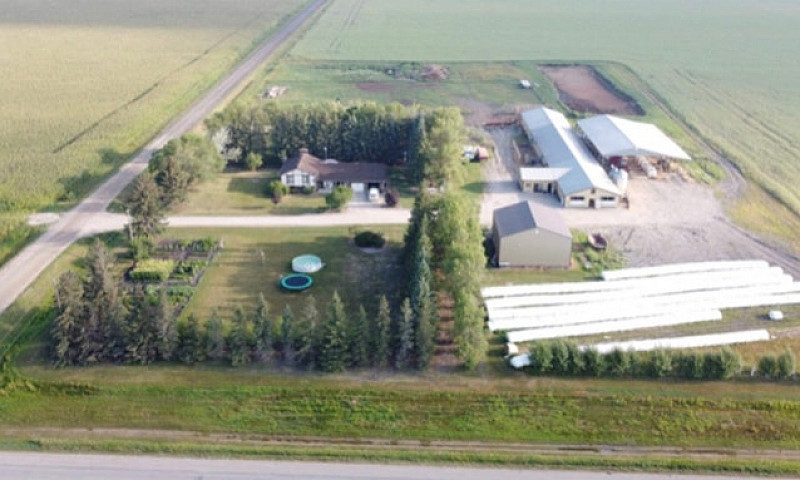 Dairy Farm For Sale...