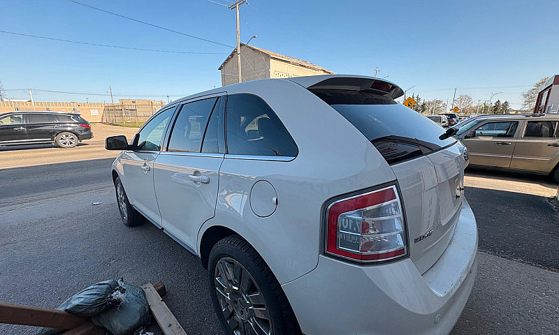 2009 Ford Edge Limit...