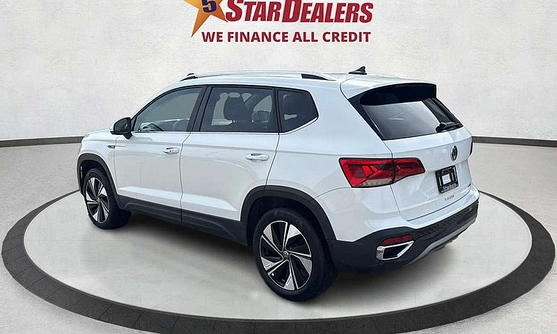 2024 Volkswagen Taos...