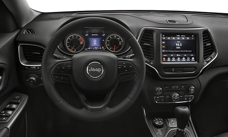 2021 Jeep Cherokee T...