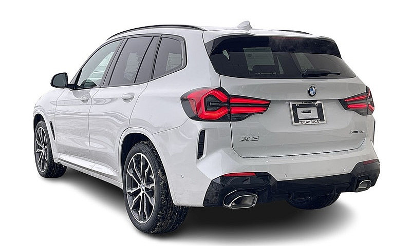 2024 Bmw X3...