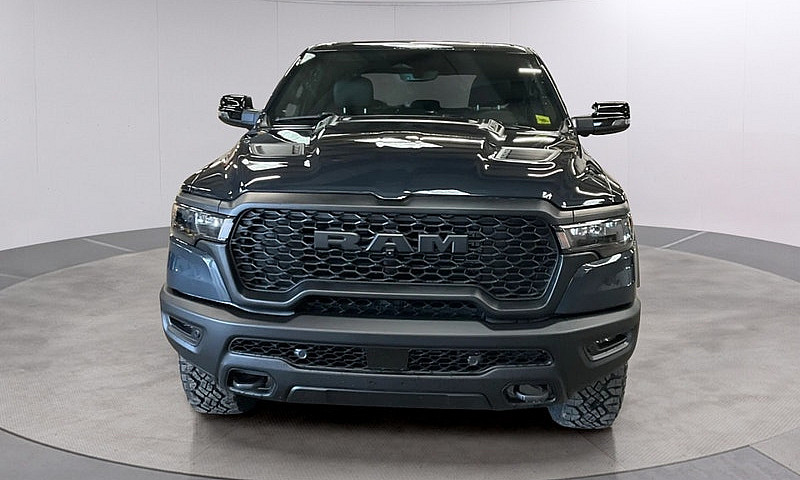 2027 Ram 1500 Rebel ...
