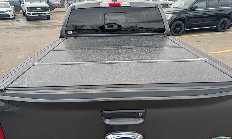 2019 Ford Ranger...