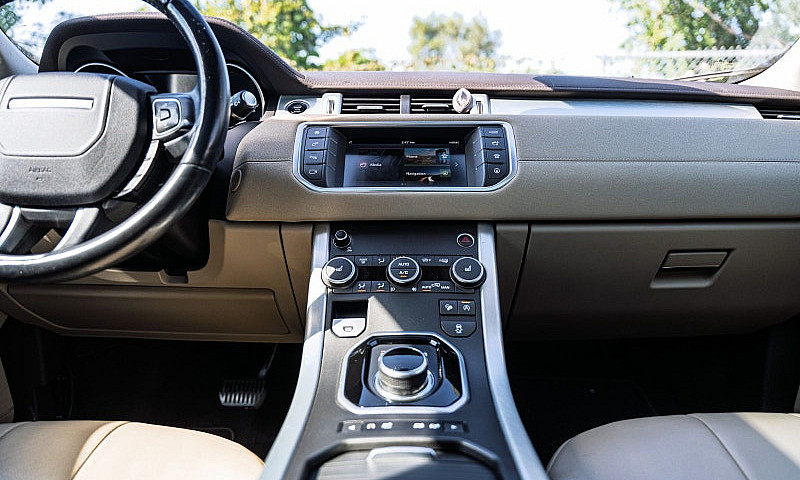 2017 Land Rover Rang...