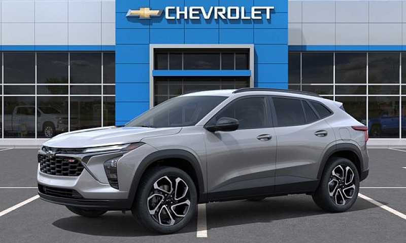 2026 Chevrolet Trax ...