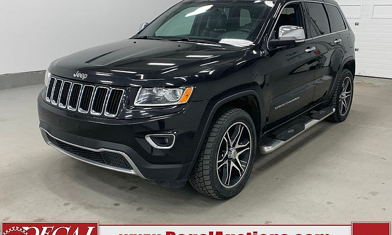 2015 Jeep Grand Cher...