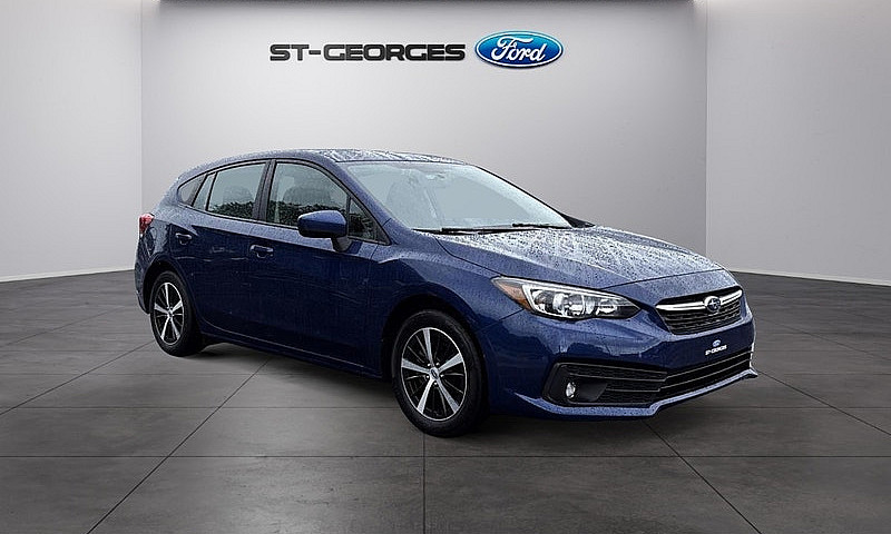 Subaru Impreza Touri...