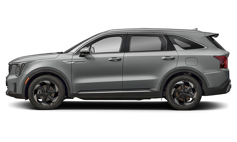2026 Kia Sorento Hyb...