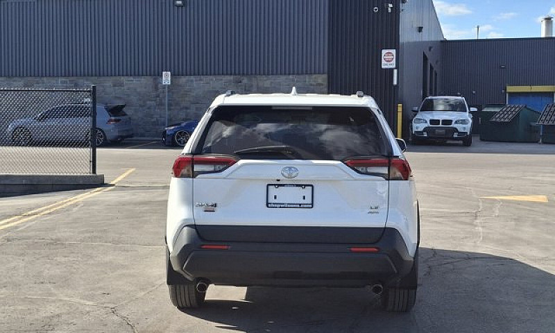 2021 Toyota Rav4 Le ...