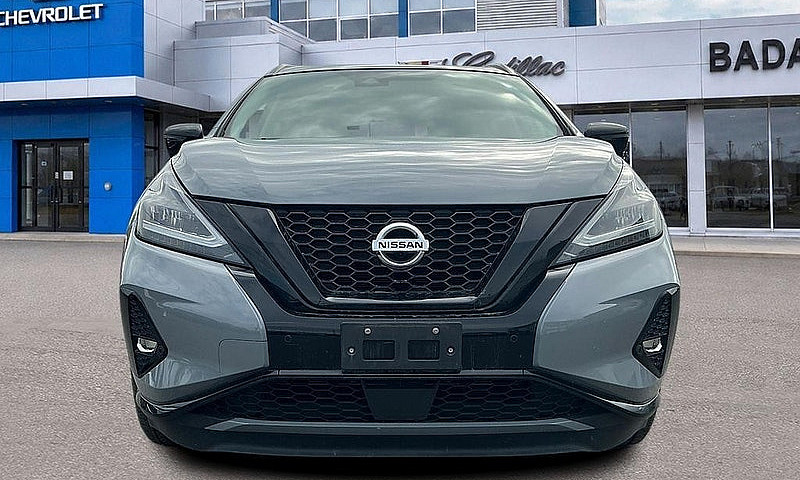 2021 Nissan Murano...