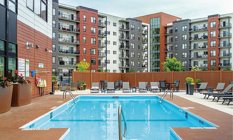 1 Bedroom, 1 Bathroo...