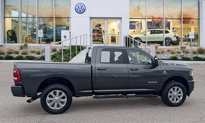 2023 Ram 3500 Big Ho...