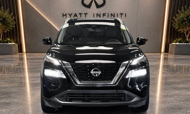 2023 Nissan Rogue Sl...