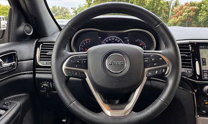 2019 Jeep Grand Cher...