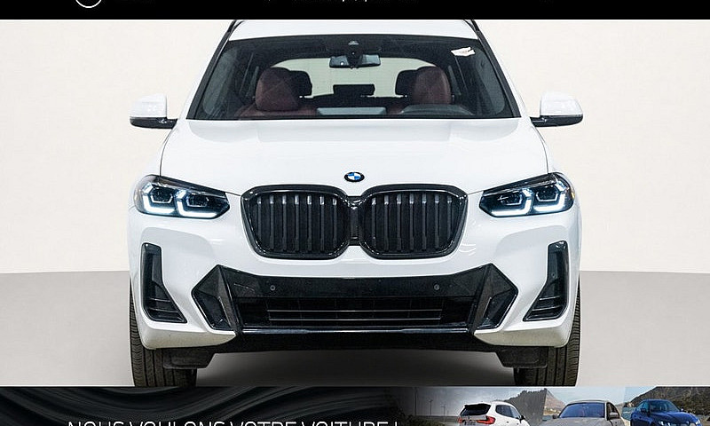 2023 Bmw X3 Xdrive30...