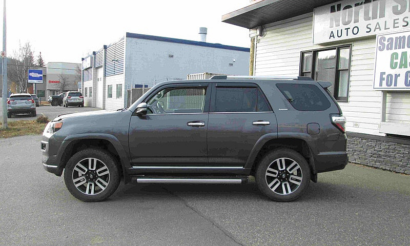 2015 Toyota 4Runner ...