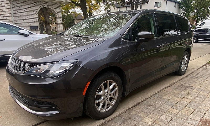 2021 Chrysler Grand ...