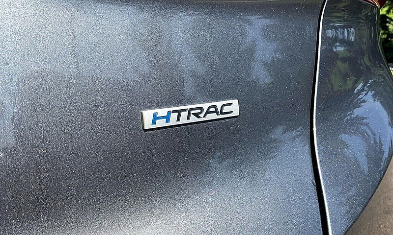 2019 Hyundai Santa F...