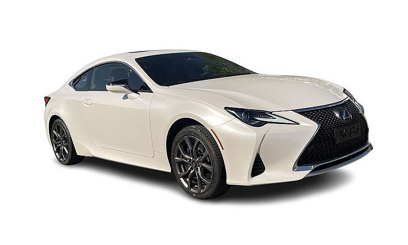 2021 Lexus Rc 300 Aw...