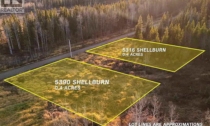 5316 Shellburn Road ...
