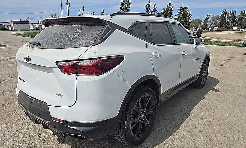 2019 Chevrolet Blaze...