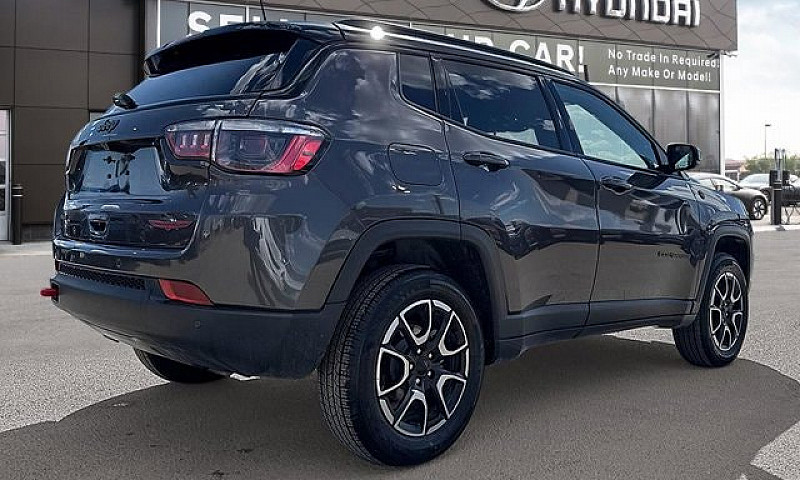 2024 Jeep Compass Tr...