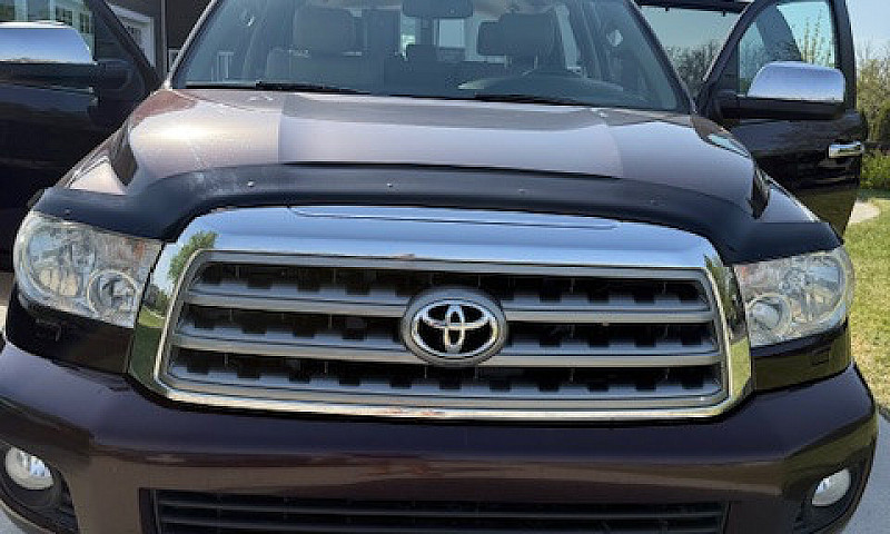2015 Toyota Sequoia ...