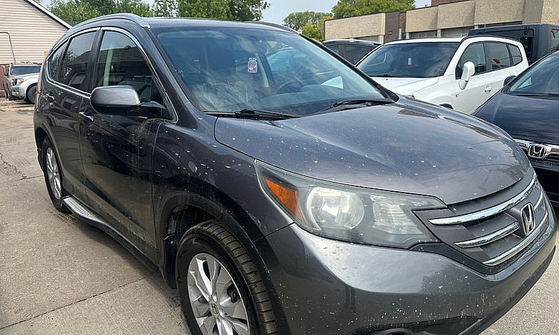 2014 Honda Cr-V Ex 4...