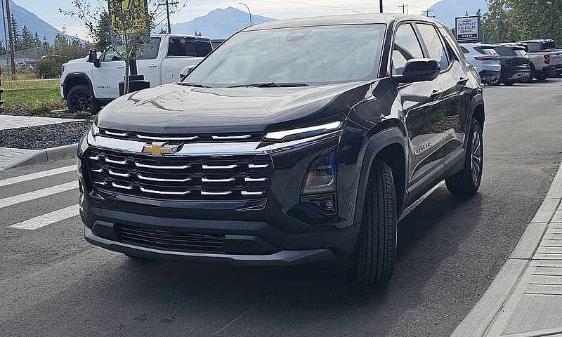 2027 Chevrolet Equin...