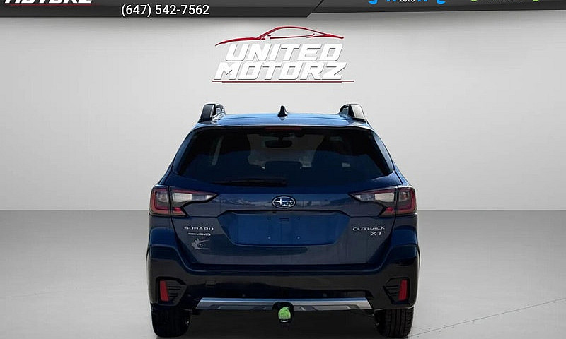2021 Subaru Outback ...