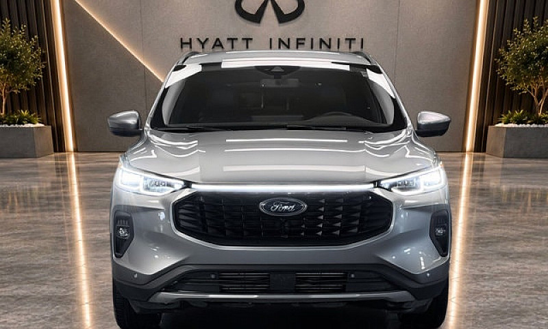 2024 Ford Escape Pla...