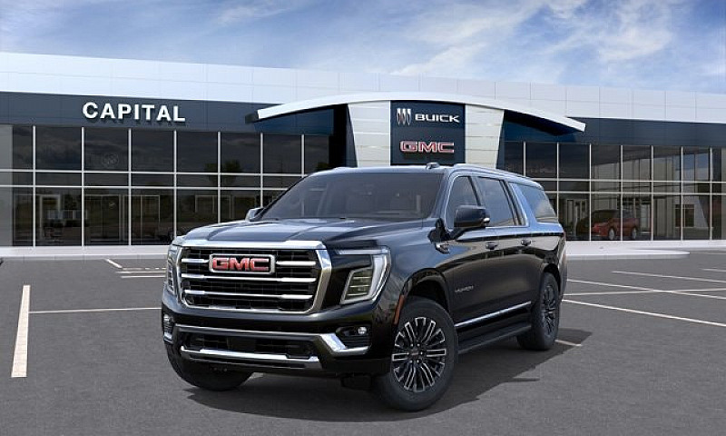 2027 Gmc Yukon Xl El...