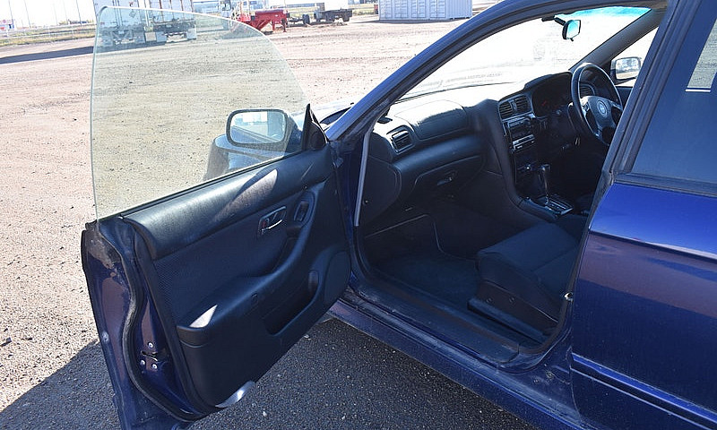 2001 Subaru Legacy...