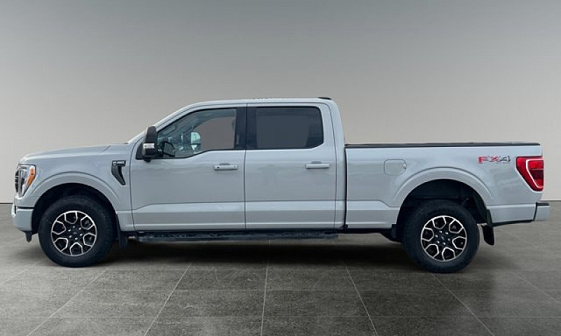 2023 Ford F-150 Xlt...