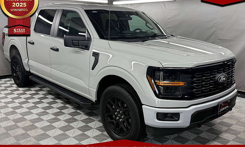 2024 Ford F-150 Stx ...