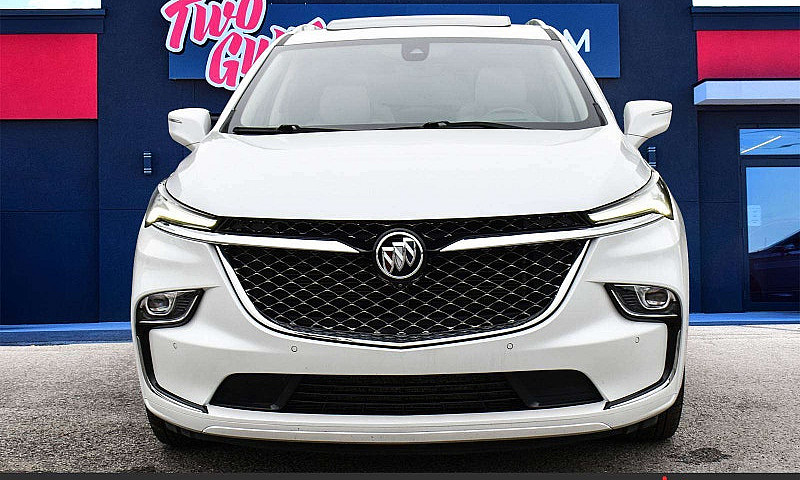 2022 Buick Enclave A...