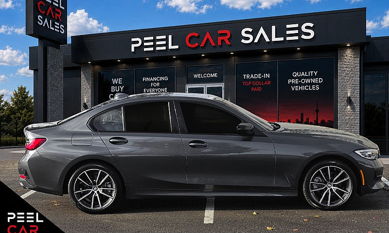 2021 Bmw 3 Series 33...