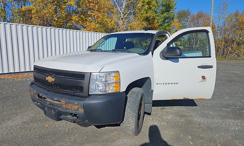 2013 Chevrolet Silve...