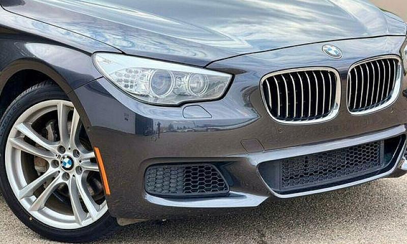 2015 Bmw 5 Series Gr...