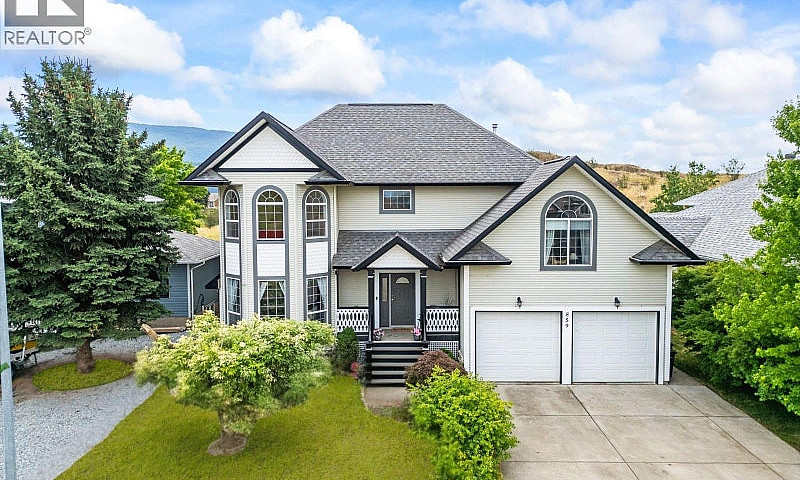 859 Mt. Bulman Place...