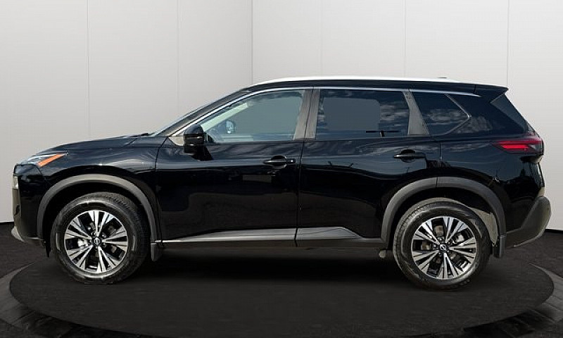 2023 Nissan Rogue Sv...