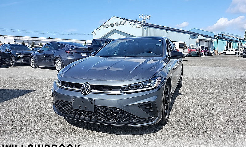 2025 Volkswagen Jett...