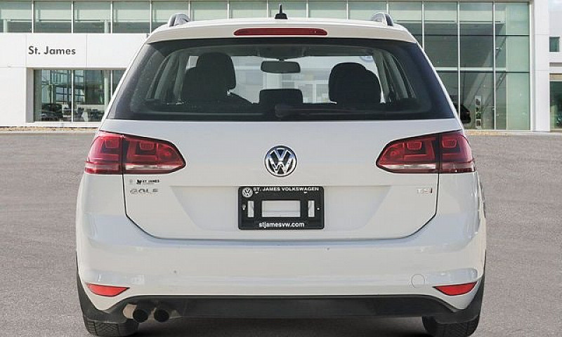 2017 Volkswagen Golf...