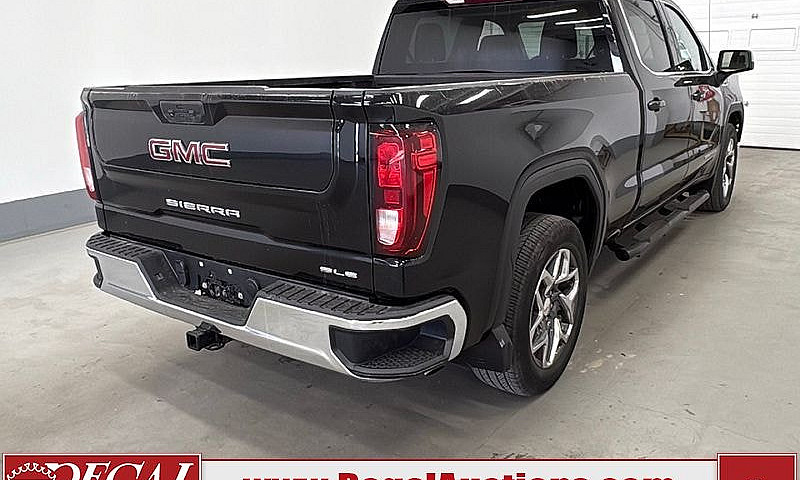2022 Gmc Sierra Sle...