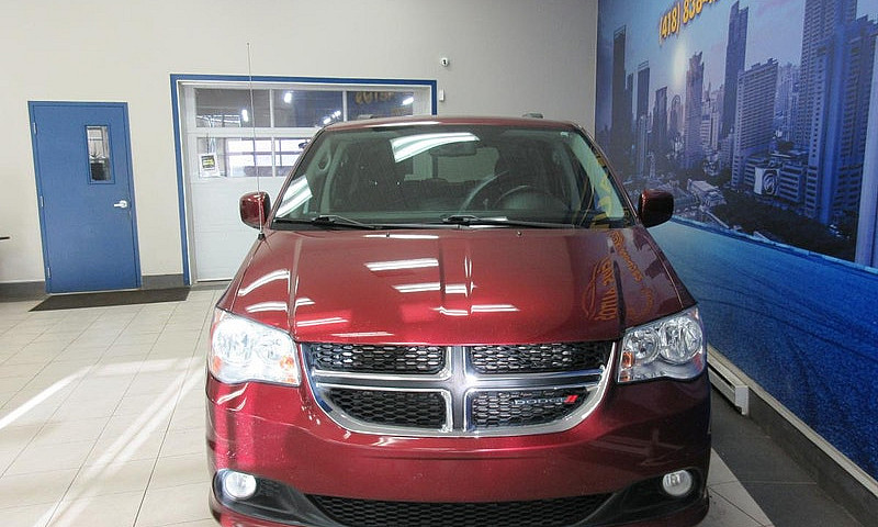 Dodge Grand Caravan ...