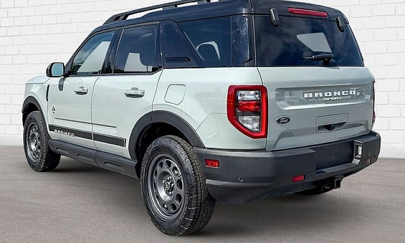 2024 Ford Bronco Spo...