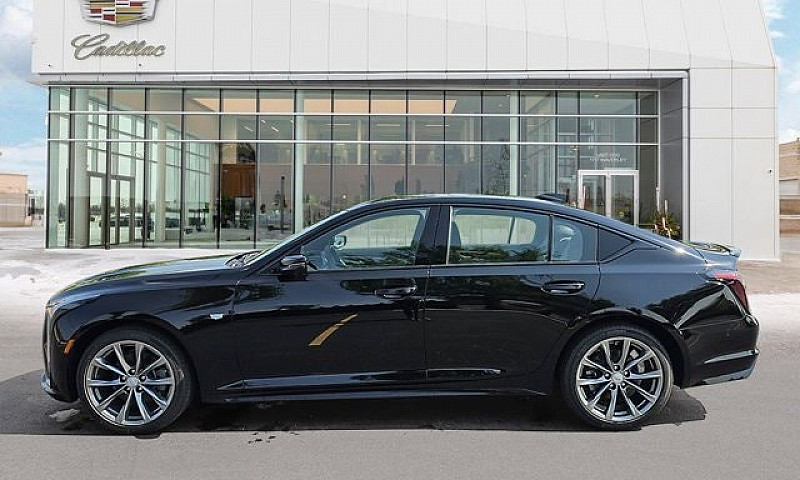 2026 Cadillac Ct5 Sp...