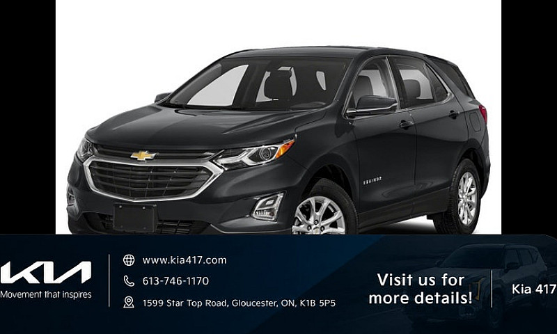 2019 Chevrolet Equin...
