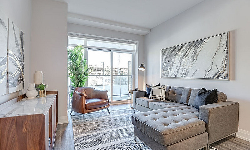 Spacious And Bright ...