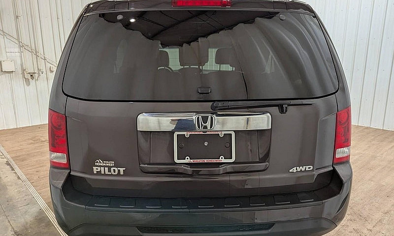 2015 Honda Pilot Ex-...